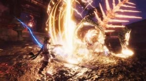 Nioh 3 - геймплейный трейлер с TGA 2025