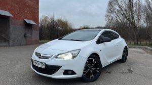 Opel Astra GTC 1.4 акп 👍👍