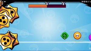 Играю в бравл старс