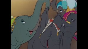 ДАМБО русский - трейлер - мультфильм 1941