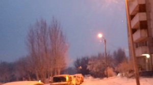 Какой красивый рассвет и пейзаж