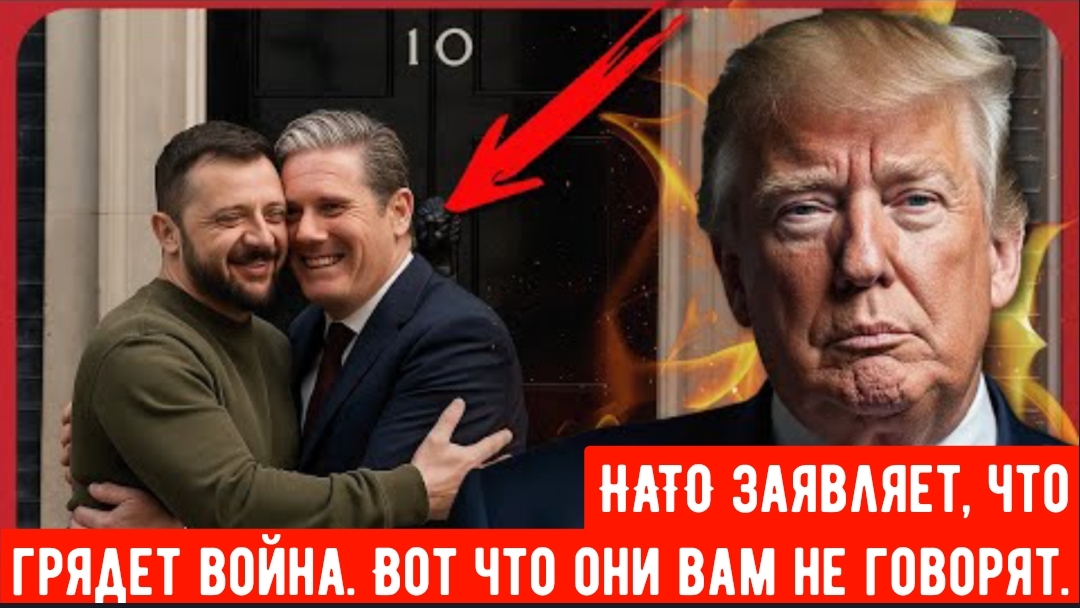 НАТО заявляет, что грядет война. Вот что они вам не говорят.