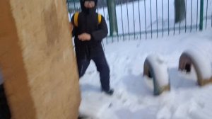 Диму👦 засосала в телефон📱. Страшилка👻💀.