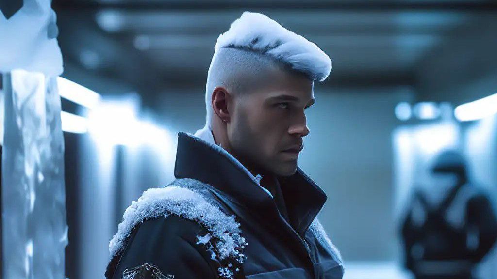 Александр Кошкин. Рассказ из цикла «Цитадель», «Я – его сын». Слушать аудиокнигу