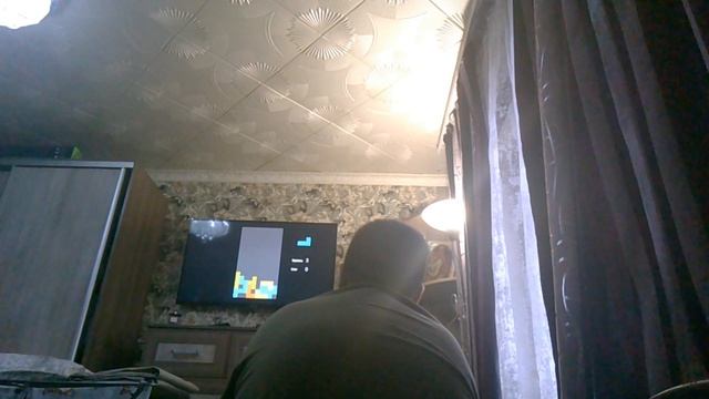 Играю в Тетрис на Триколоре (часть 2) смотреть онлайн