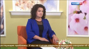 "Наши интервью" (на абазинском языке)