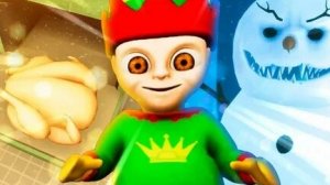 Жёлтый малыш