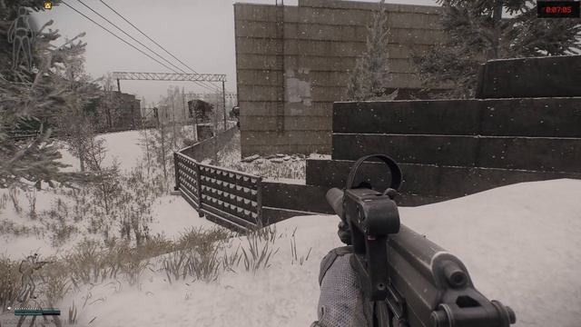 Тарков пятница, бухаем))), мчим дальше по квестам, ТАРКОВ 1.0 смотреть онлайн