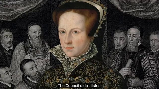 What did Queen Mary I really look like