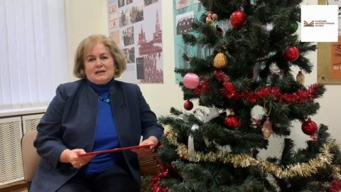 Подведение итогов проекта «Белый цветок: от прошлого к настоящему»