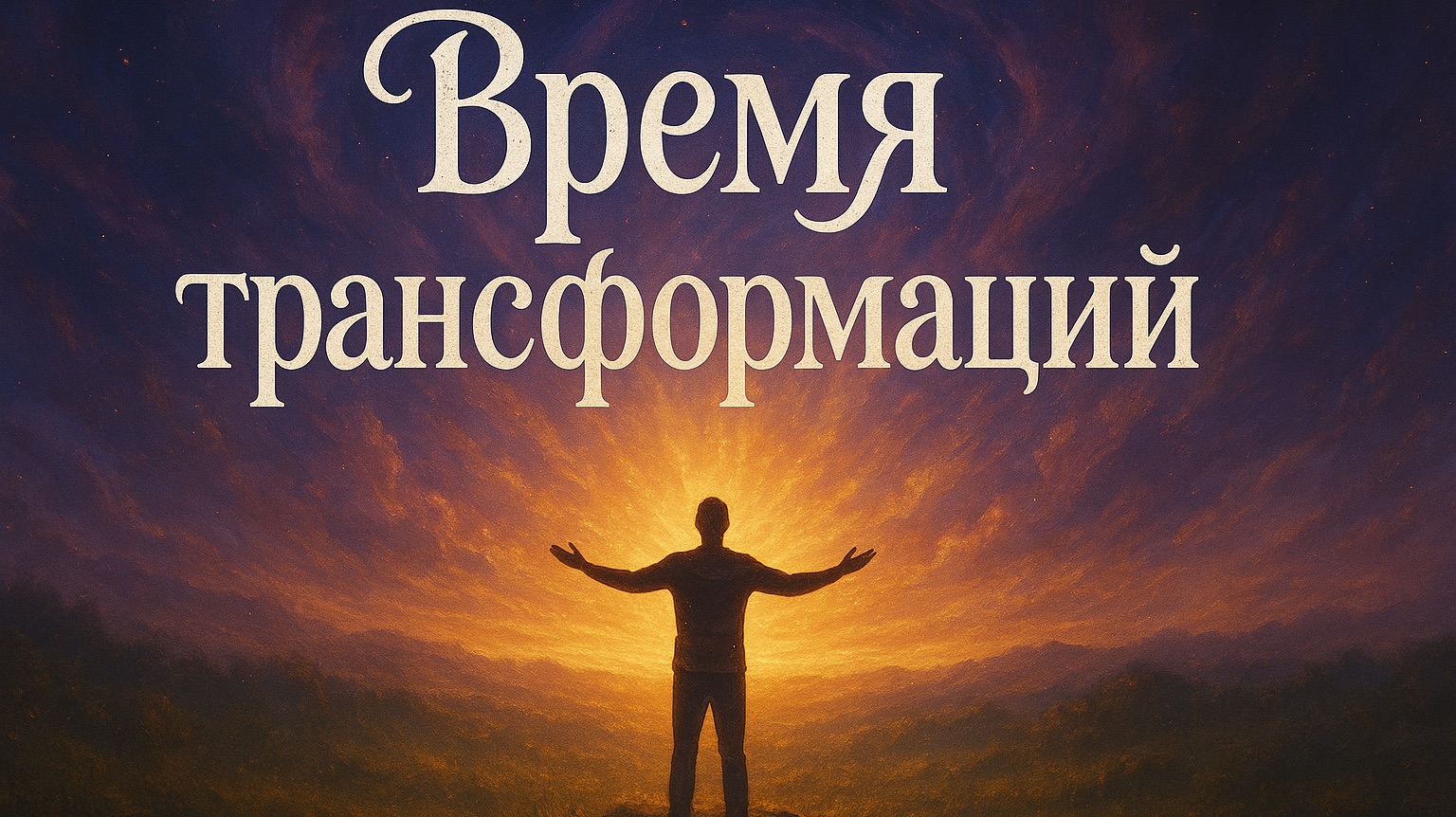 Время трансформаций с Еленой Гайдашевой