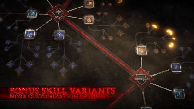 Diablo 4 Lord of Hatred геймплейный трейлер