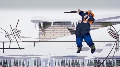 Зимнее оформление 2026 | 2х2