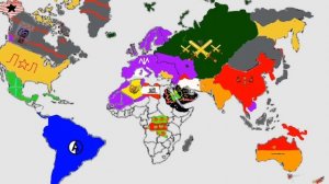 Вселенная рутуберов 16 серия, начало 1 мировой едовойны