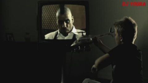 Rammstein - Ich Will Рамштайн рок на синтах Ремикс Электронная музыка хит REMIX легенда