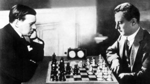 Капабланка - Алехин. Матч 1927 года. 5-ая партия матча.