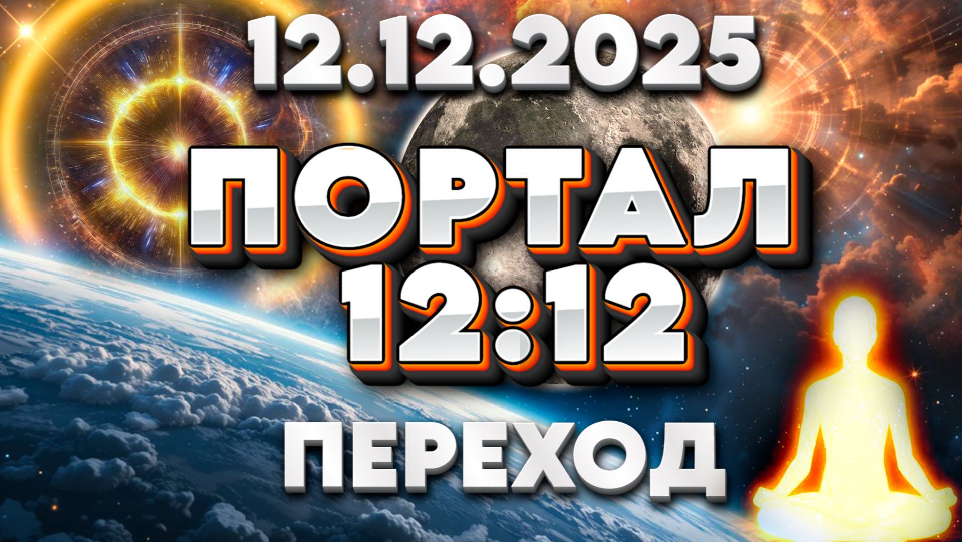 ПОРТАЛ 12:12 и 2026 год | Абсолютный Ченнелинг