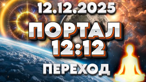 ПОРТАЛ 12:12 и 2026 год | Абсолютный Ченнелинг