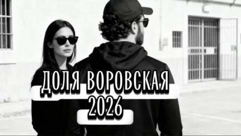 ДОЛЯ ВОРОВСКАЯ, DOLYA VOROVSKAYA 2026