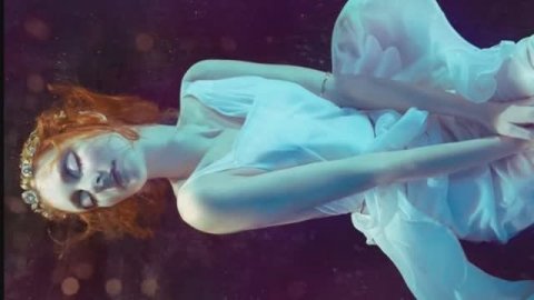 Waves Under Water - Because she is Immortal