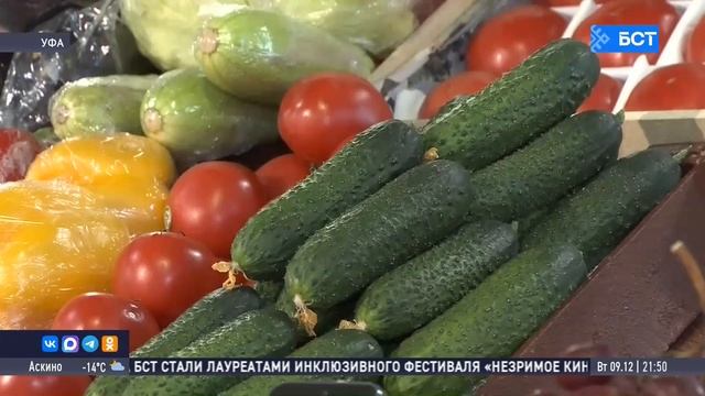 В Башкирии подсчитали «индекс оливье»