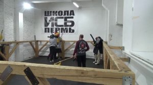 Soft. Школьники 3х3 . 7 #исб #смб #спорт