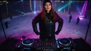 DJ Appolon - Снегопад