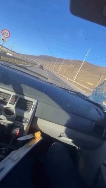 Всё норм, еду дальше.