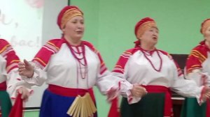 Русская народная песня: "Варенька, Варенька..." Ах, как красиво поет "Иволга"!