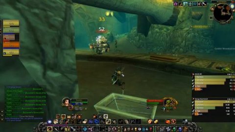 WoW Classic HC Leveling Campaign - Relaxing Sleep Study etc - Dwarf Hunter Pt 17 - Gameplay