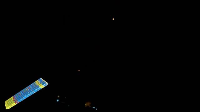 【HAPPY FIREWORKS】 T6238 20 balls magic shots - Happy Fireworks (1080p, h264)