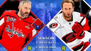 Вашингтон - Каролина | НХЛ | 12.12.2025 | Прямая трансляция | xG