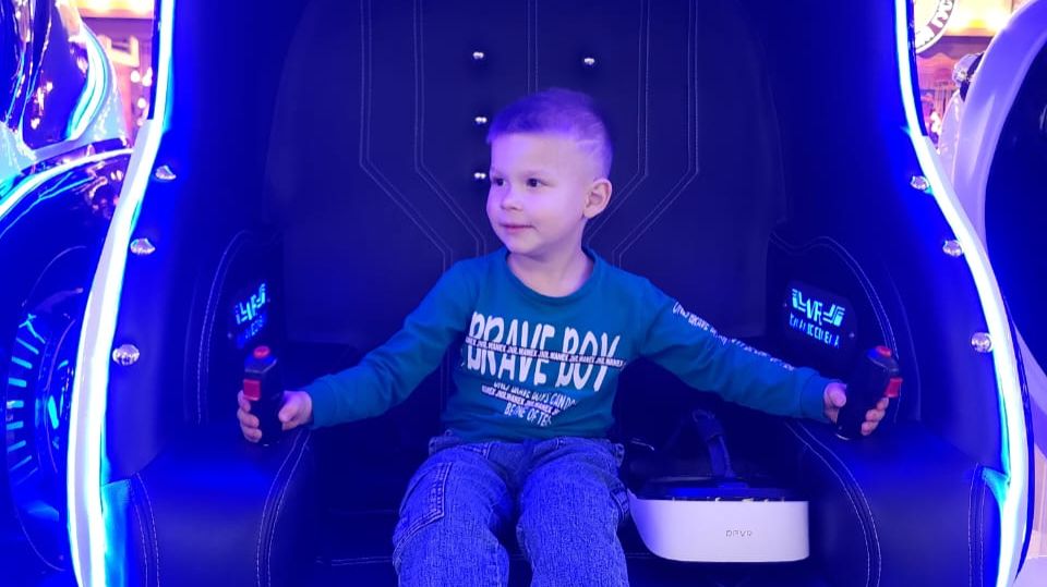 СЕРИЯ 23 СКАЗКА О ТОМ, КАК СЕМИРИК И ЕГОР ИЗУЧАЛИ ИСКУССТВЕННЫЙ ИНТЕЛЛЕКТ