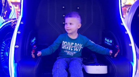 СЕРИЯ 23 СКАЗКА О ТОМ, КАК СЕМИРИК И ЕГОР ИЗУЧАЛИ ИСКУССТВЕННЫЙ ИНТЕЛЛЕКТ