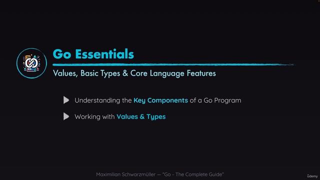 010 Module Introduction