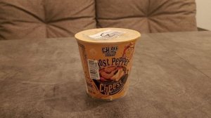 Лапша 1 миллион сковелей съедена быстрее чем за минуту!