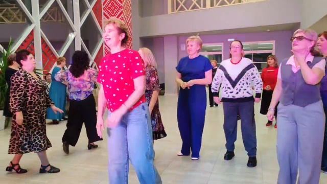 6 декабря.Танцевальный конкурс!