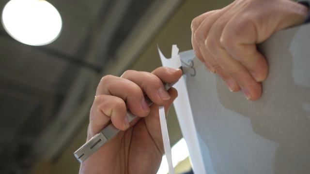 Производство декорации витрины