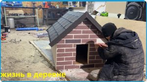 ПРИШЛО ВРЕМЯ  СДЕЛАТЬ ЭТО, ЖИЗНЬ В ДЕРЕВНЕ