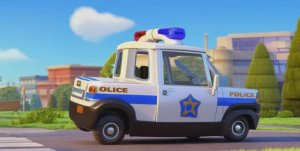 Танцующие машинки мультик