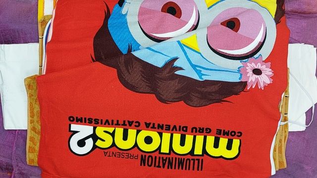 Постельный домашний обиход (ПДО) секонд оптом 8 пак