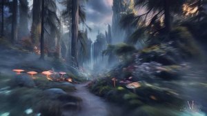 The Sound of Holding On - AI Crafted Cinematic Fantasy of Endless Horizons