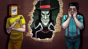 РЕШИЛИ ВСЕ ГОЛОВОЛОМКИ, НО ЭТО НЕ ПОМОГЛО! ФИНАЛ WE ESCAPED