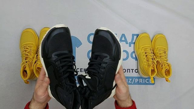 APL кроссовки сток оптом 9 пак