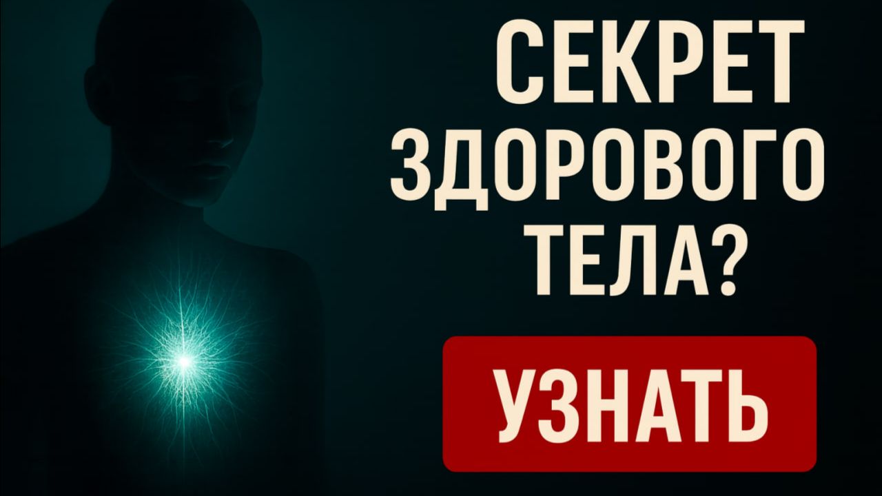 Самоисцеление через сознание: почему тело болеет, а медицина лечит симптомы?