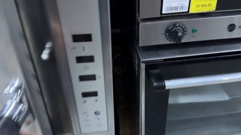 Печь конвекционная EKSI E104 EKU (1 798)