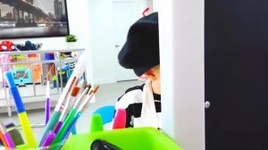 Дети думают кем хотят стать! Видео для детей!