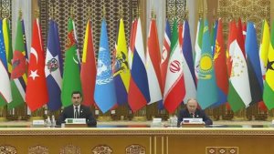 Мир, доверие и нейтралитет: ключевые акценты выступления Путина в Ашхабаде