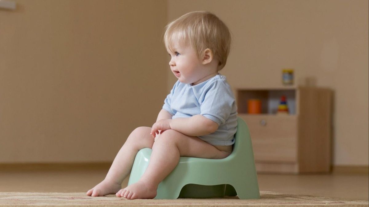 Туалетный тренинг - приучаем ребёнка к горшку без стресса