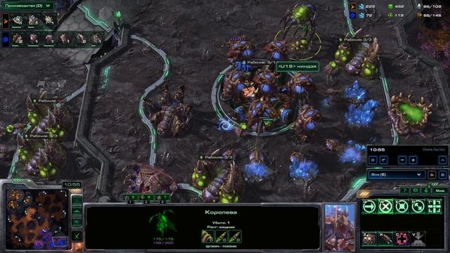SC2 ЗвП с TimFMV